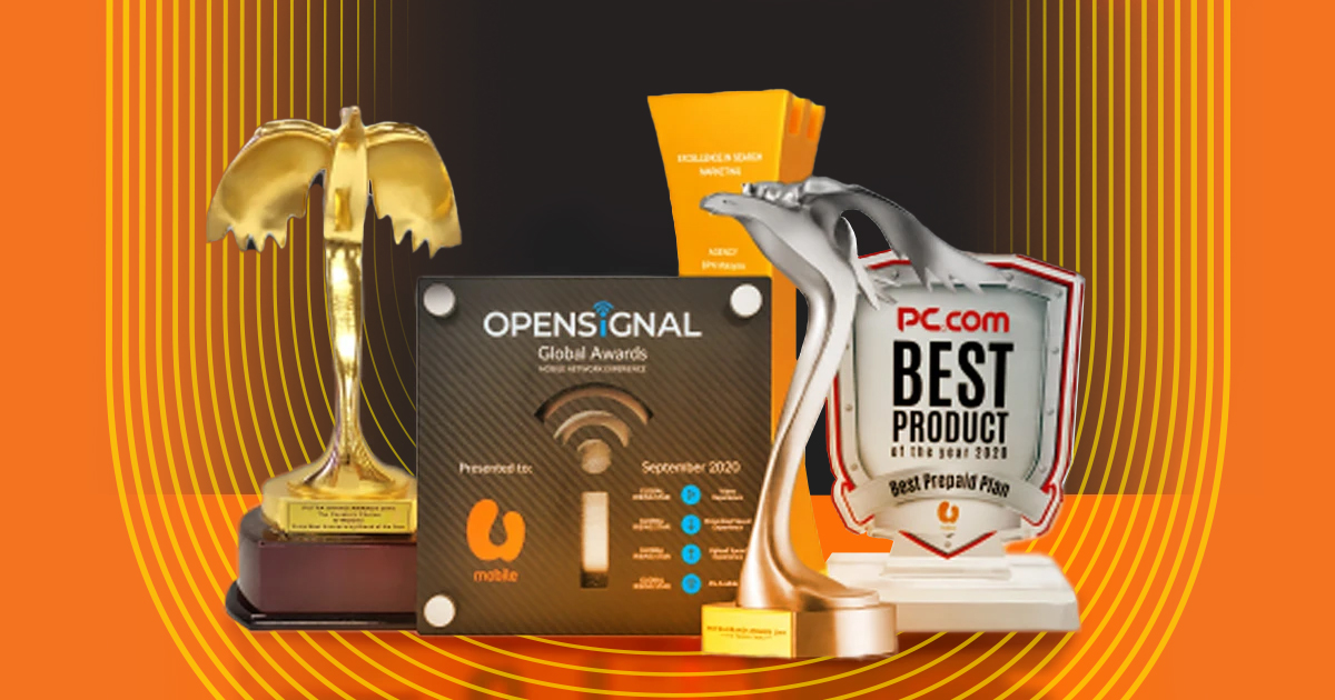Awards & Milestones